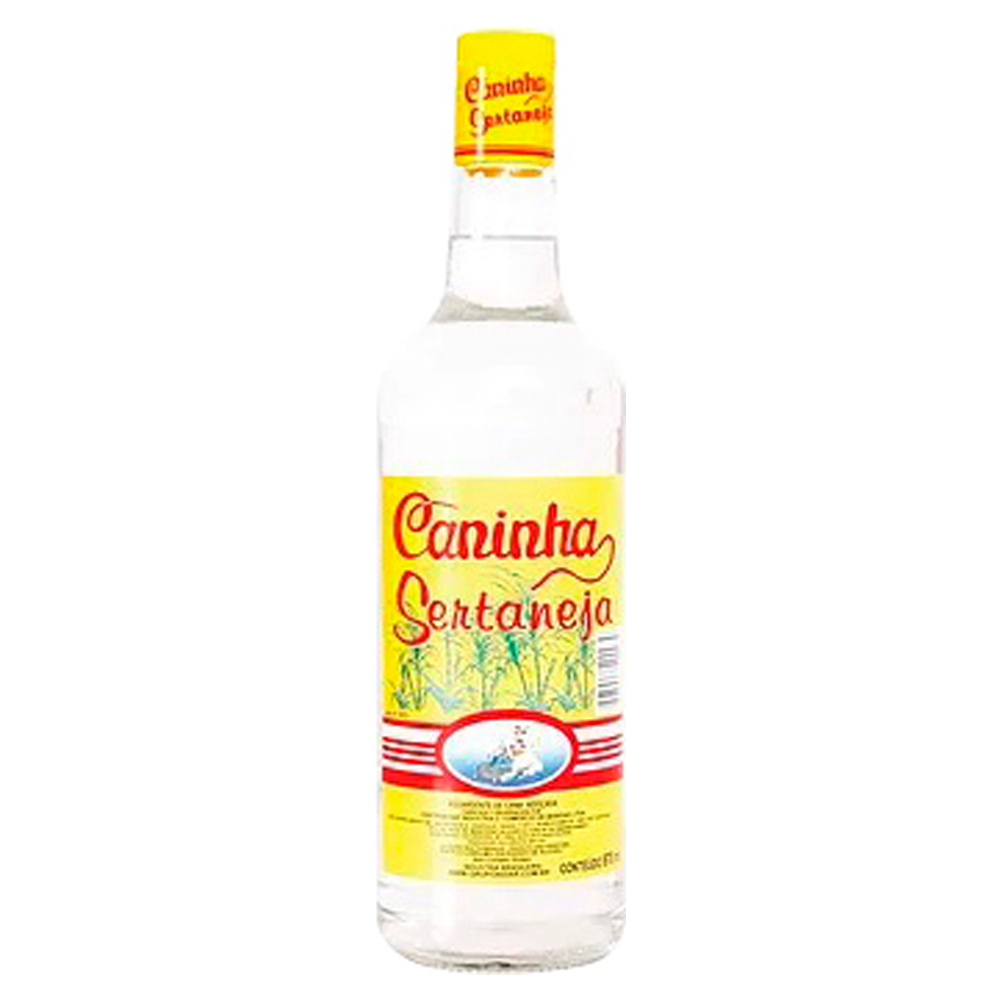 AGUARD CANINHA SERTANEJA 970ML
