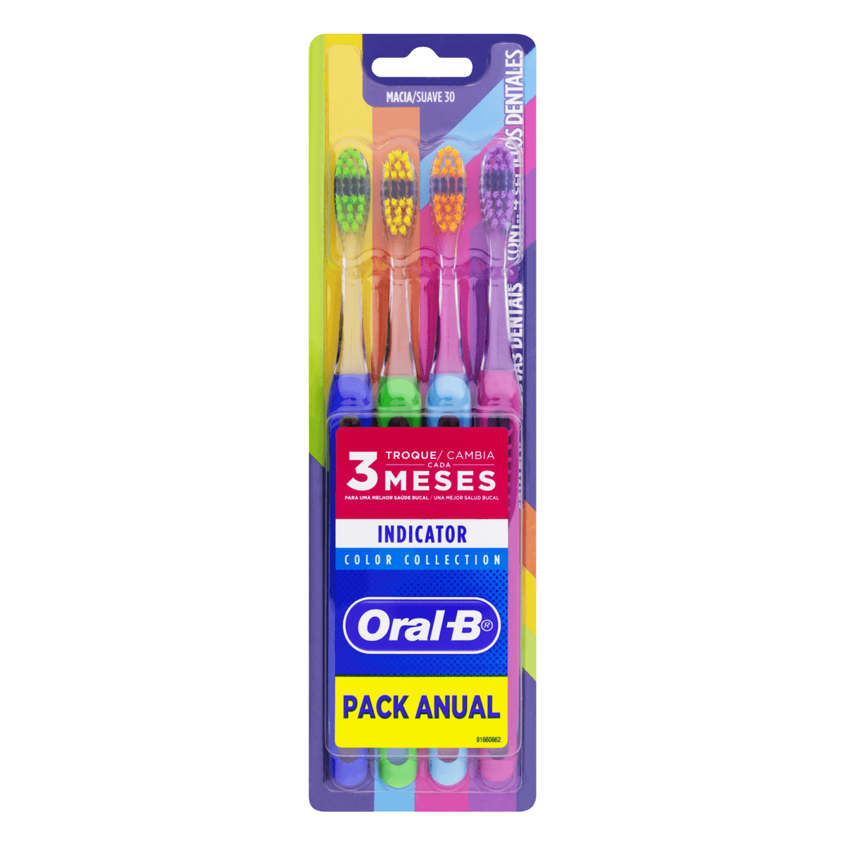 ESC DENT ORAL B 04UN COLORS IND MACIA