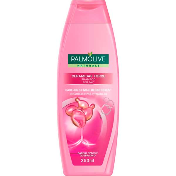 SH PALM 350ML CERAMIDAS