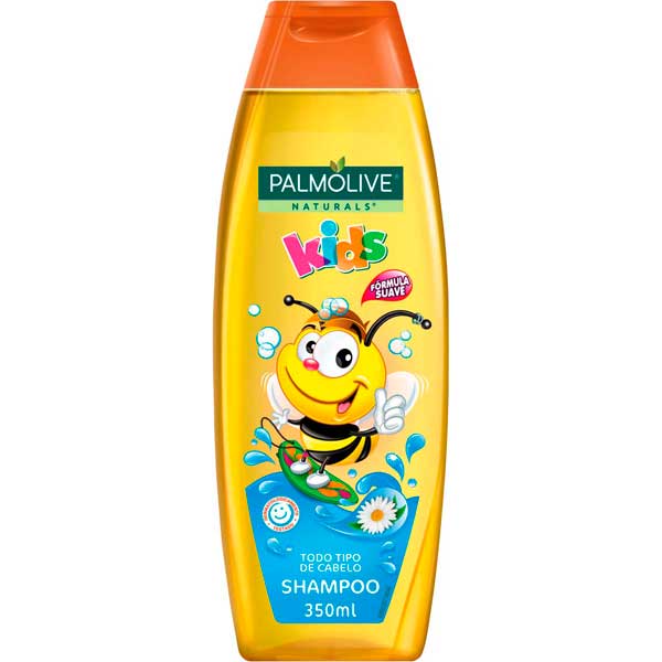 SH PALM KIDS 350ML TODO TIPO CABELO
