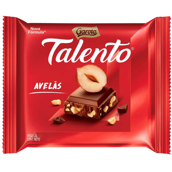 CHOC TALENTO MINI 15X25G AVELA