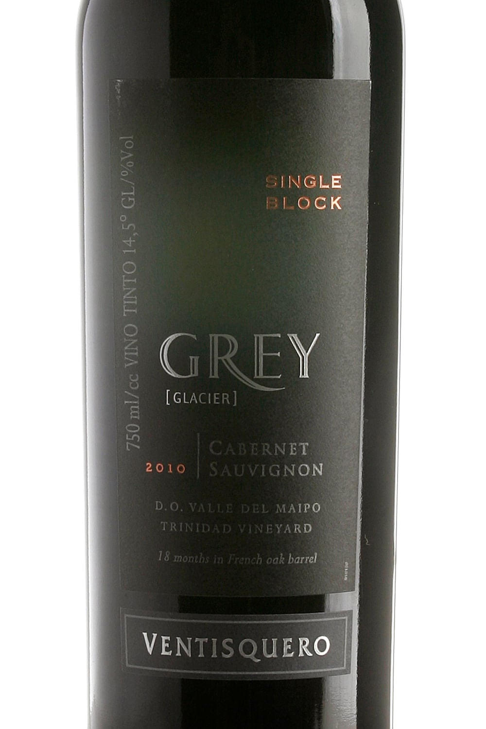 Vinho Ventisquero Grey Cabernet Sauvignon 750ml