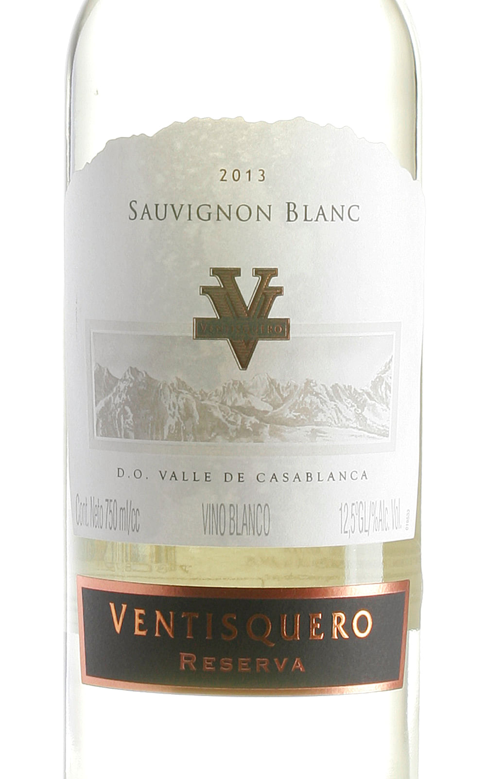 Vinho Ventisquero Reserva Sauvignon Blanc 750ml
