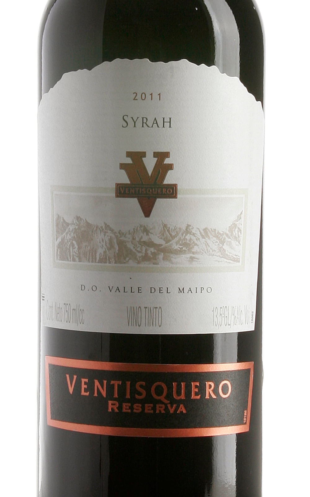 Vinho Ventisquero Reserva Syrah 750ml