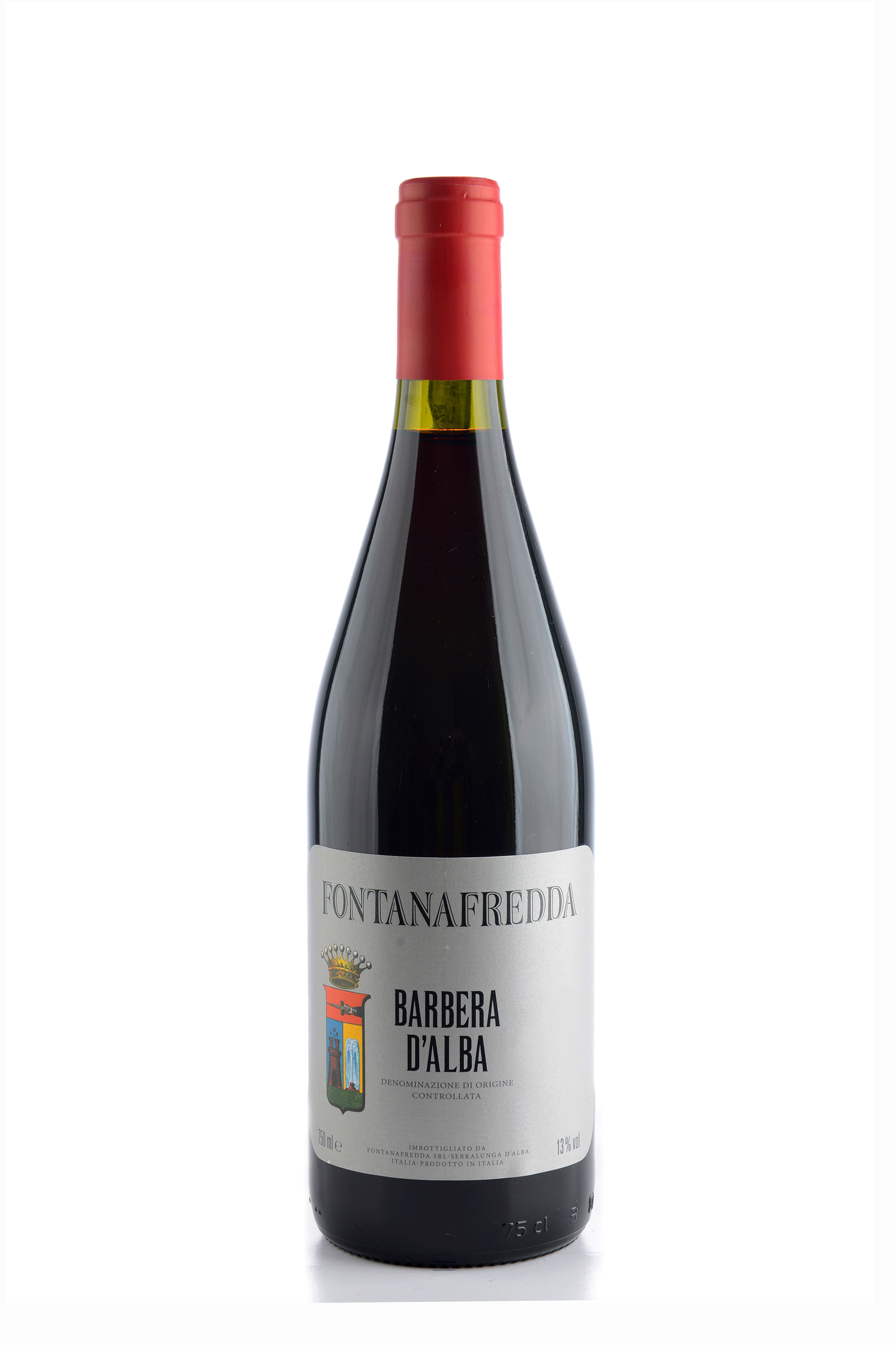 VIN ITA FONTANAF D.O.C. BARBER DALB 750M
