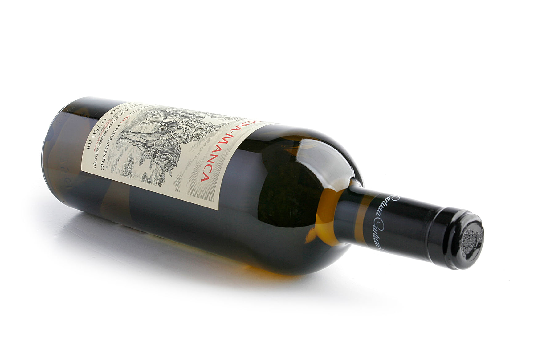 Vinho Cartuxa Pera Manca Branco 750ml