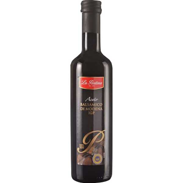 VINAGRE LA PASTINA BALSAM IMP 500ML