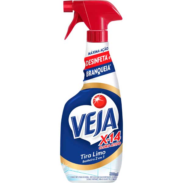 LIMP VEJA BANH 500ML X14 GTL LIMO