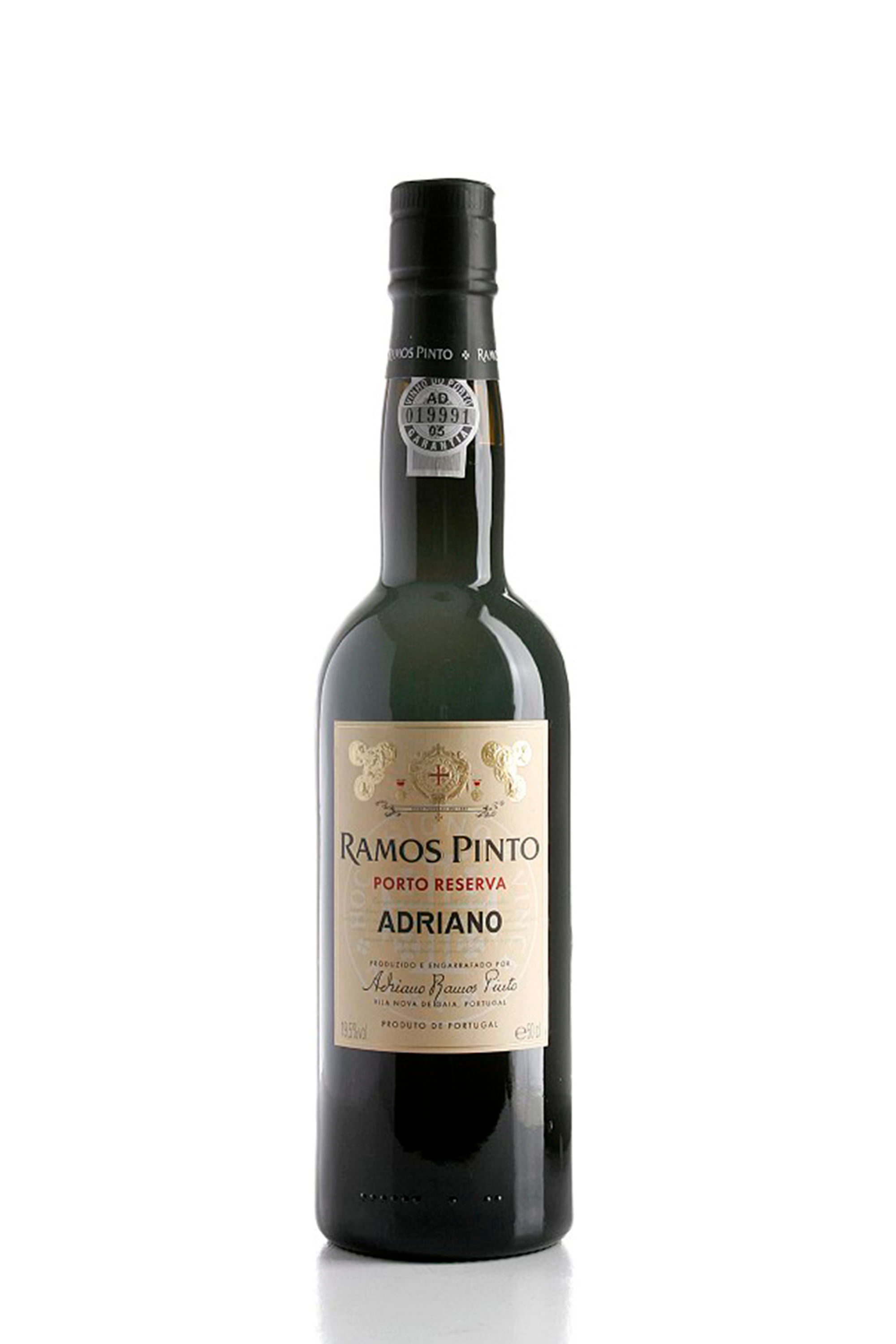 Vinho do Porto Ramos Pinto Adriano Reserva 500ml