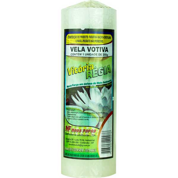 VELA VITORIA REGIA 7 DIAS E 7 NOITES