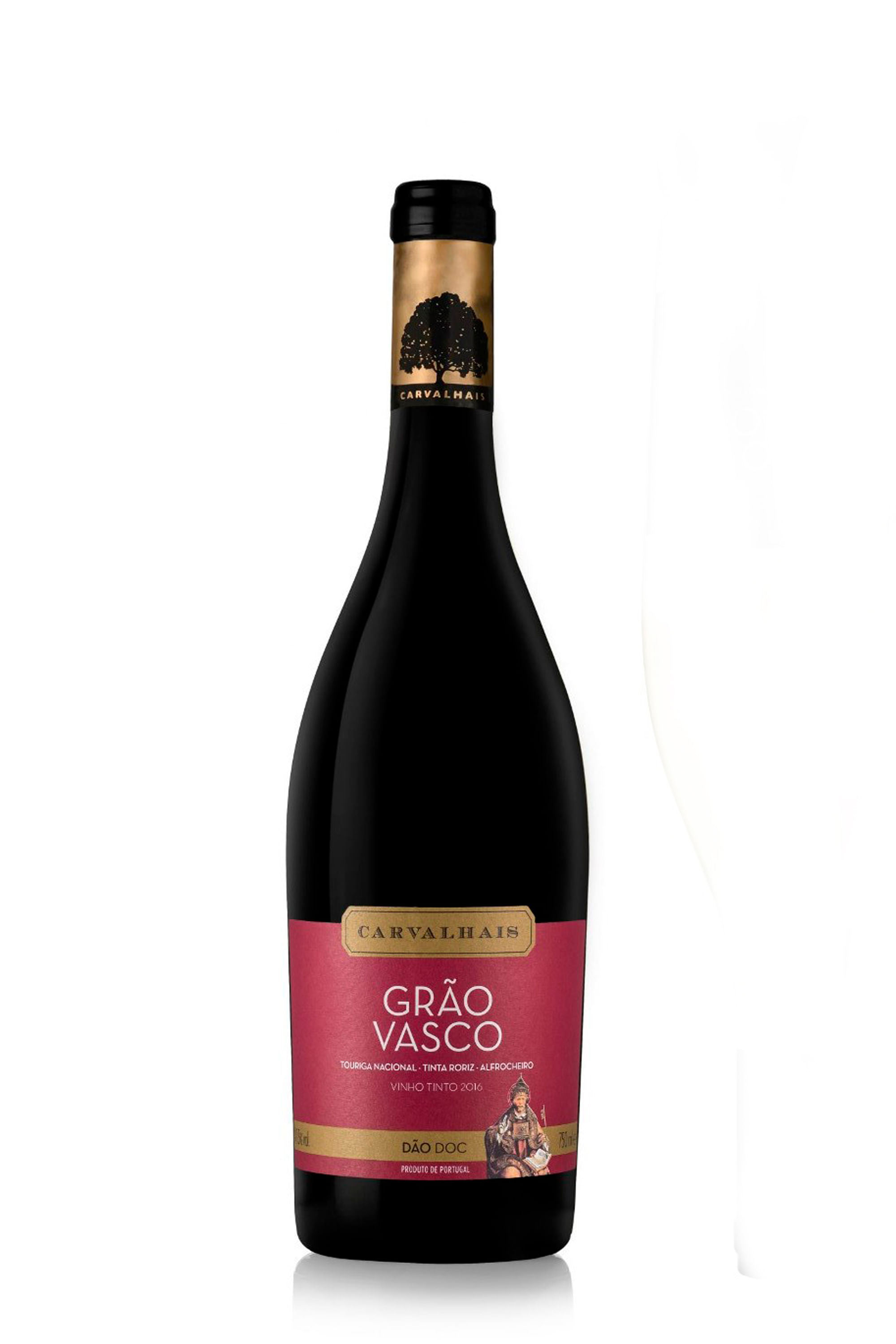 Vinho Grão Vasco 750ml